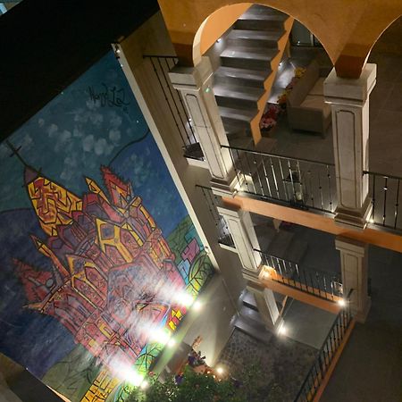 El Secreto Hotel San Miguel de Allende Kültér fotó