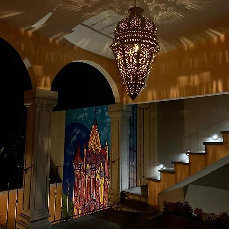 El Secreto Hotel San Miguel de Allende Kültér fotó