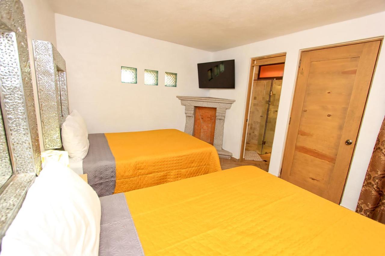 El Secreto Hotel San Miguel de Allende Kültér fotó