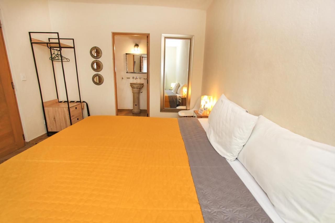 El Secreto Hotel San Miguel de Allende Kültér fotó