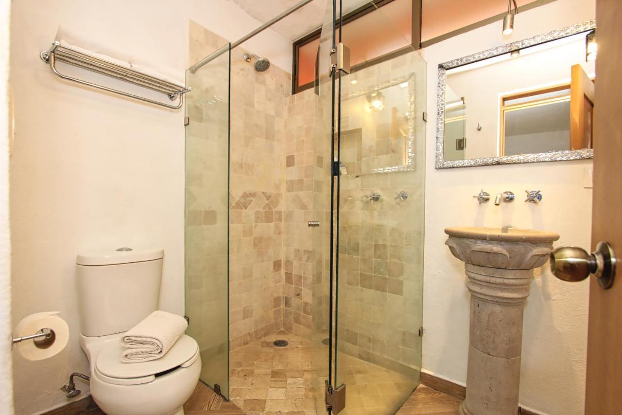 El Secreto Hotel San Miguel de Allende Kültér fotó