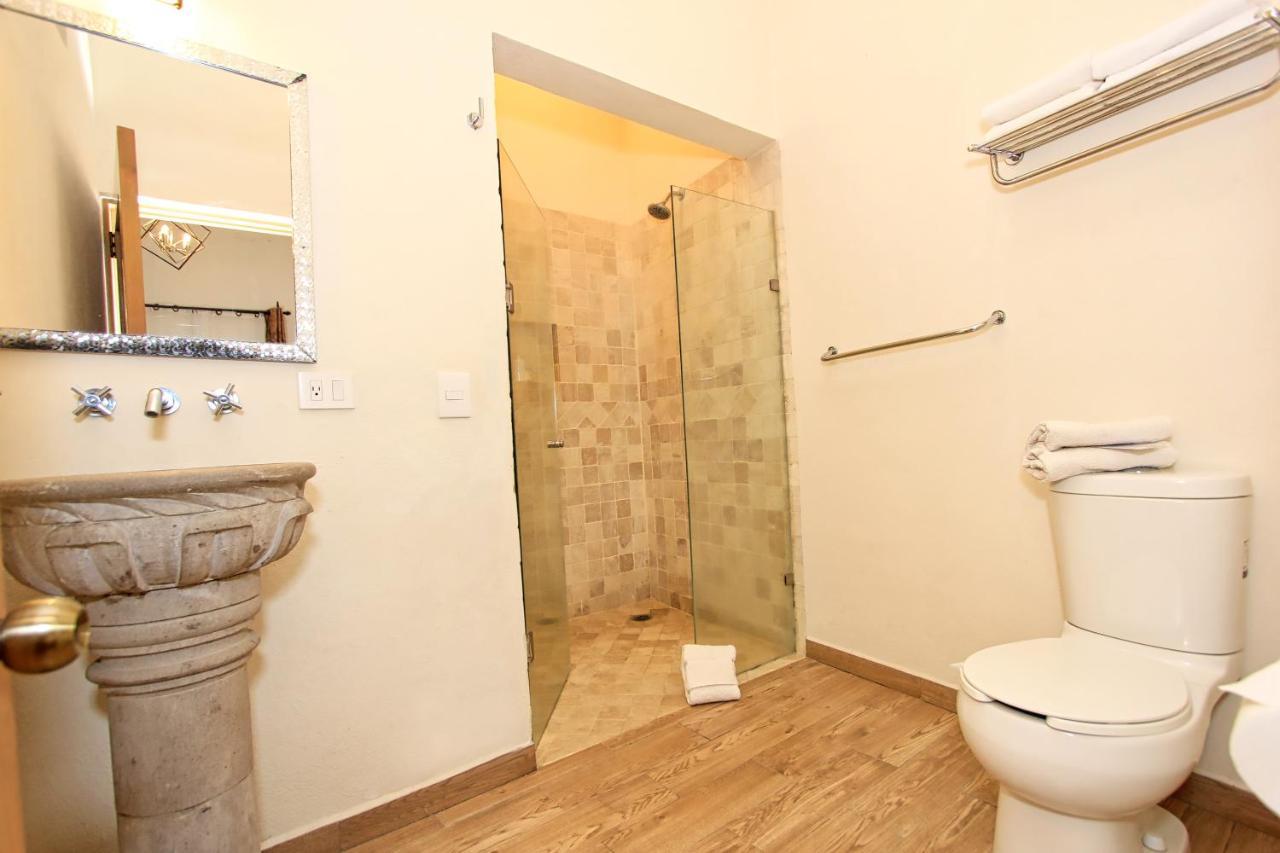 El Secreto Hotel San Miguel de Allende Kültér fotó