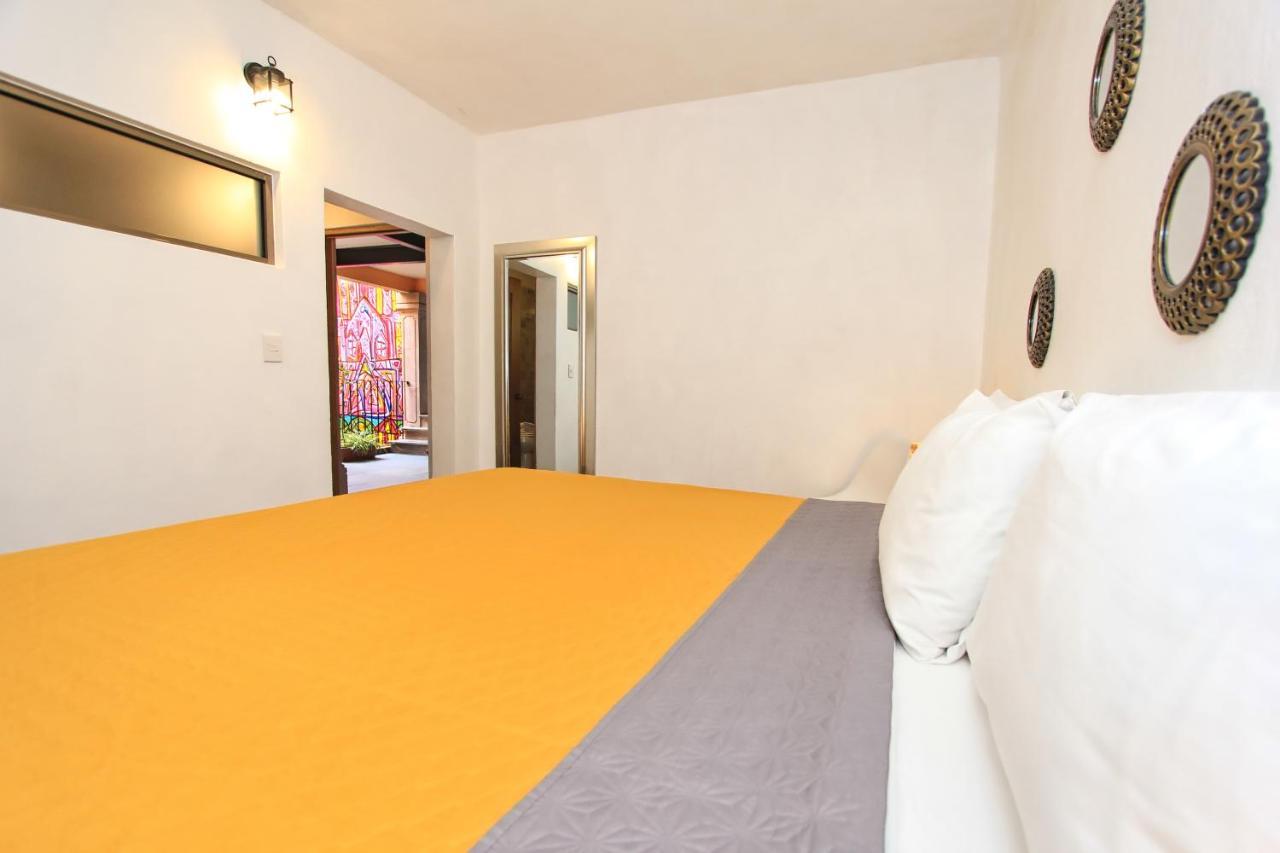 El Secreto Hotel San Miguel de Allende Kültér fotó