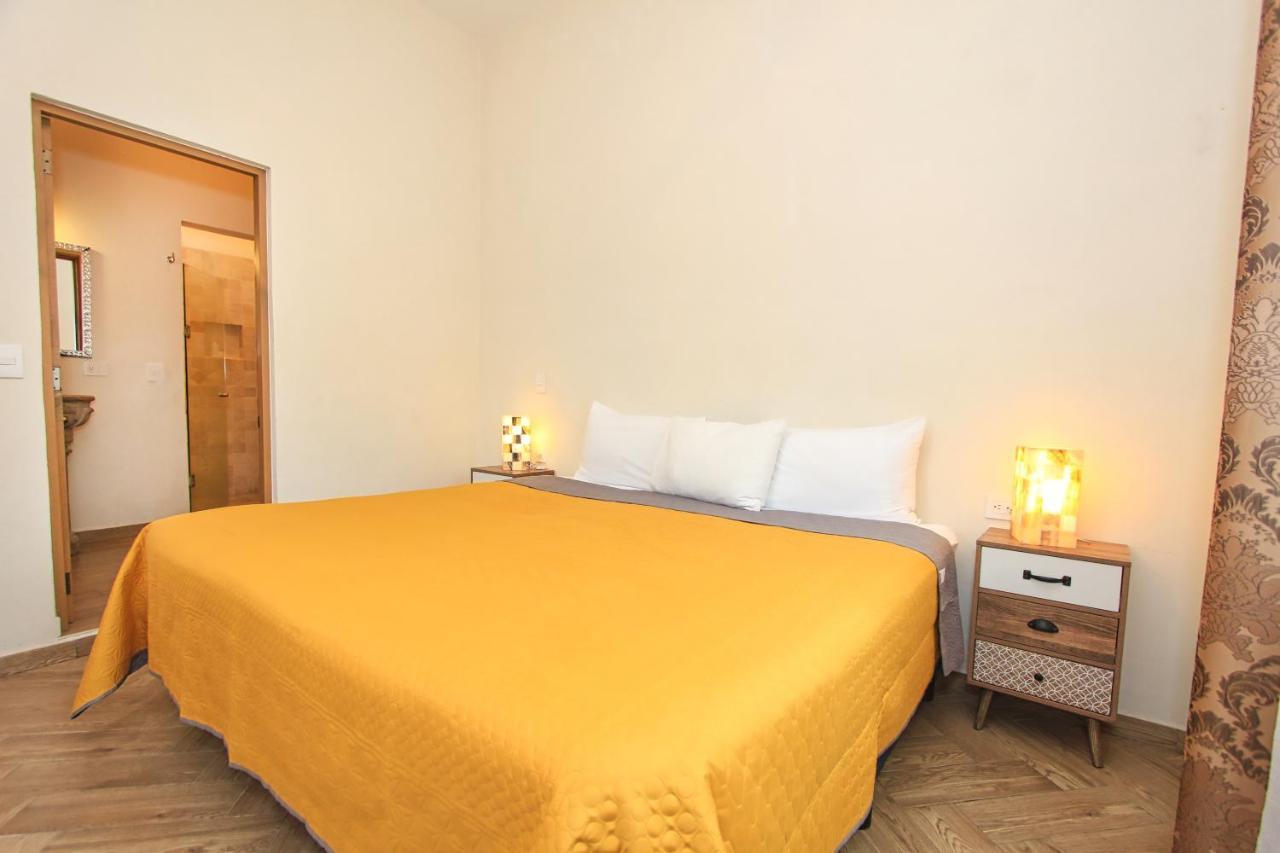 El Secreto Hotel San Miguel de Allende Kültér fotó