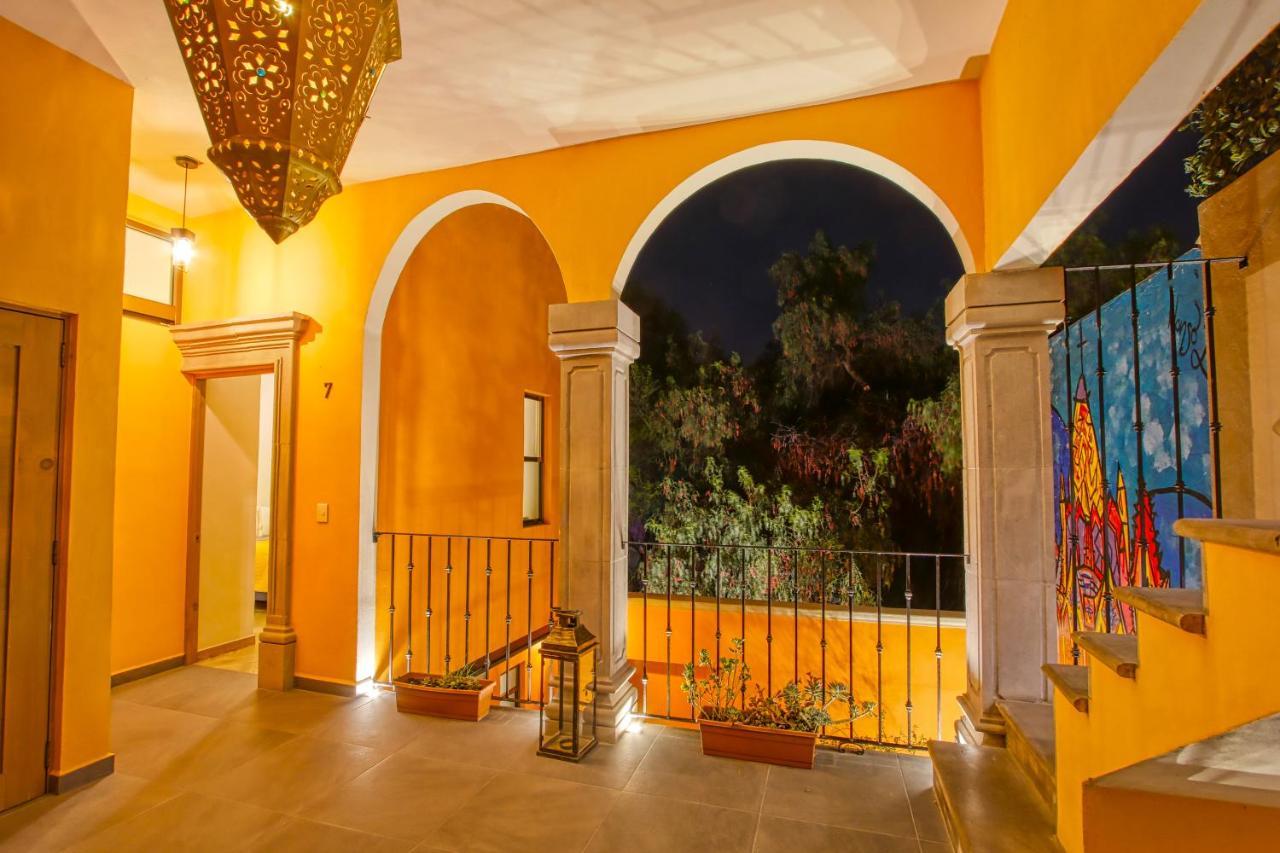 El Secreto Hotel San Miguel de Allende Kültér fotó