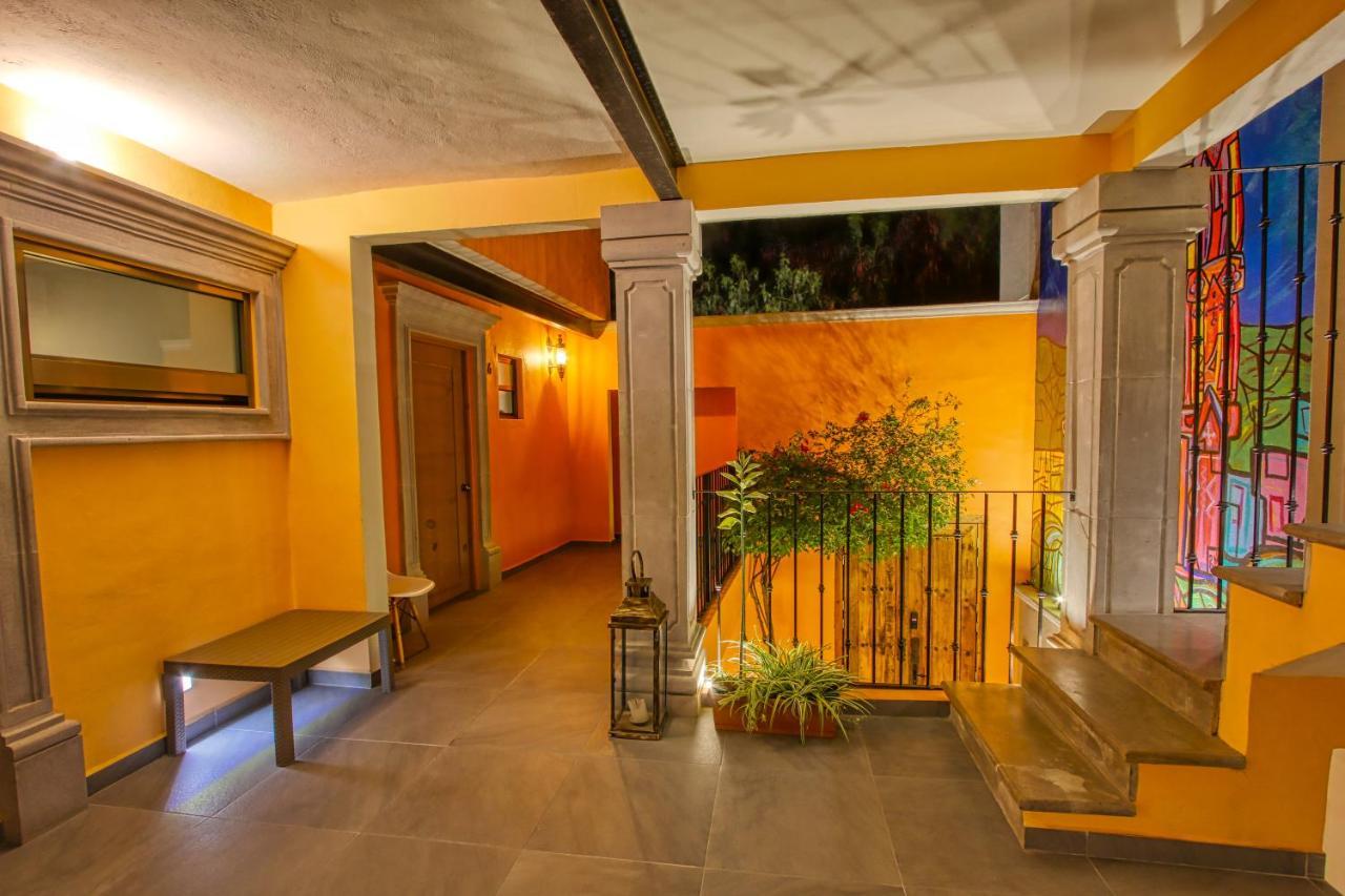 El Secreto Hotel San Miguel de Allende Kültér fotó