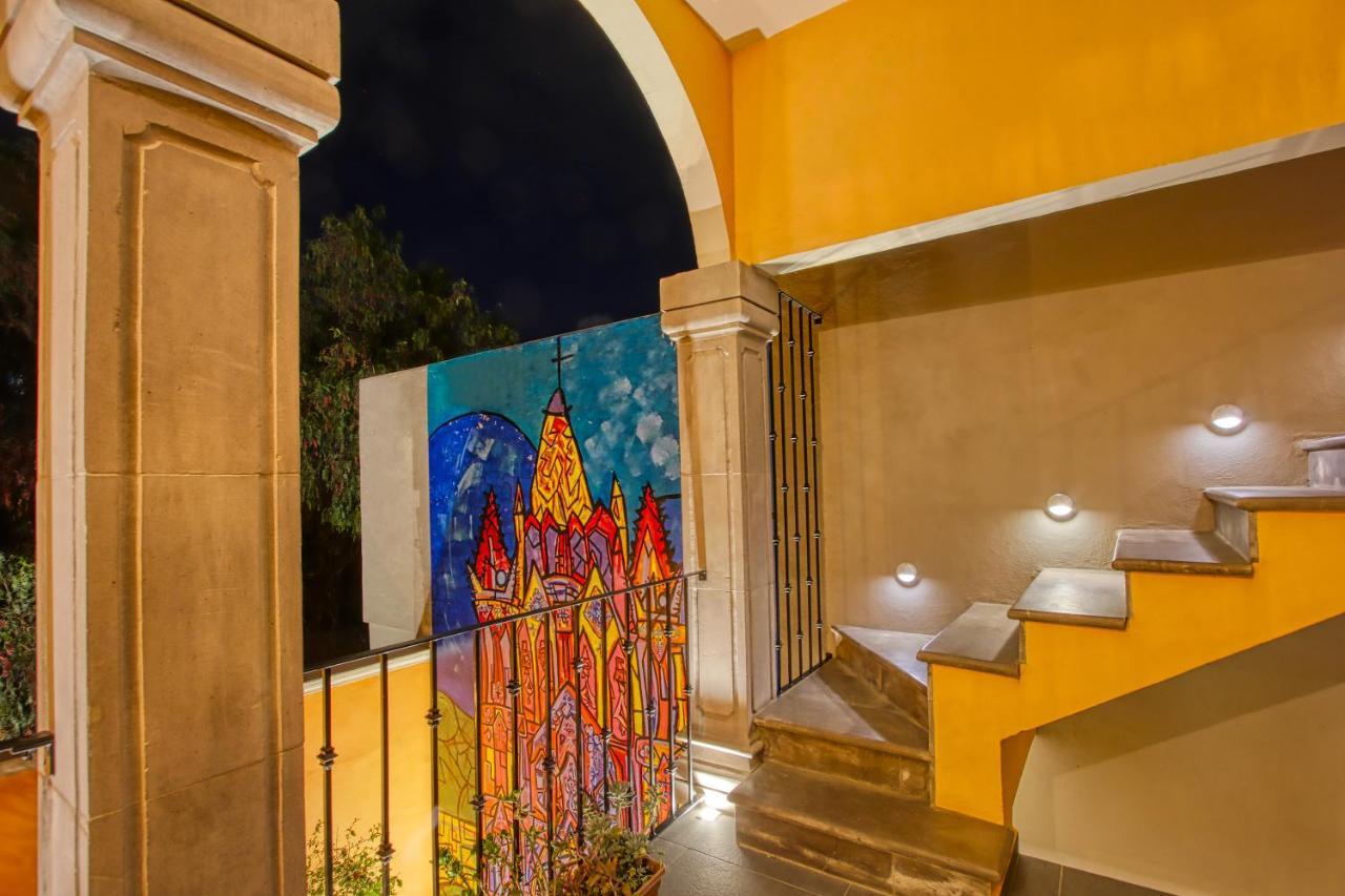 El Secreto Hotel San Miguel de Allende Kültér fotó