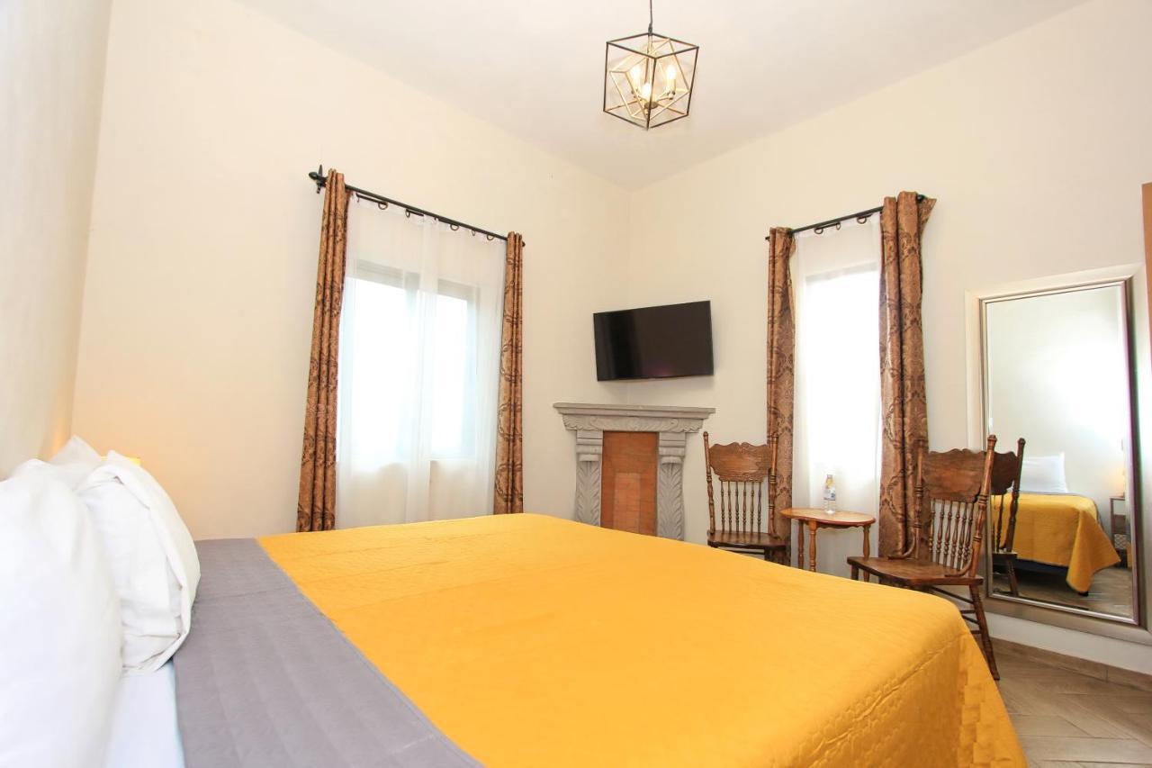 El Secreto Hotel San Miguel de Allende Kültér fotó