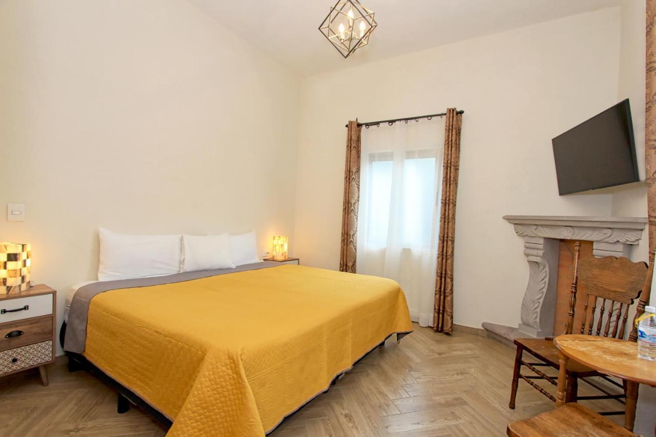 El Secreto Hotel San Miguel de Allende Kültér fotó