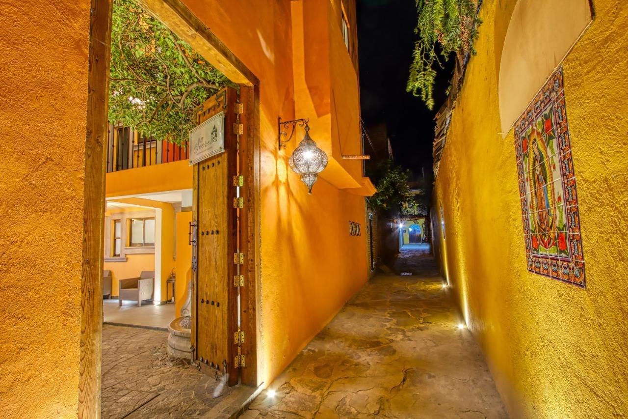 El Secreto Hotel San Miguel de Allende Kültér fotó