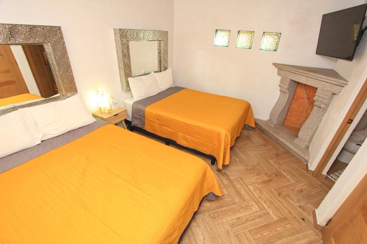 El Secreto Hotel San Miguel de Allende Kültér fotó