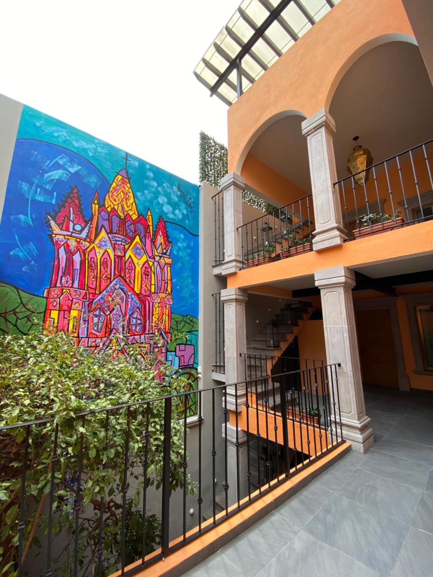 El Secreto Hotel San Miguel de Allende Kültér fotó