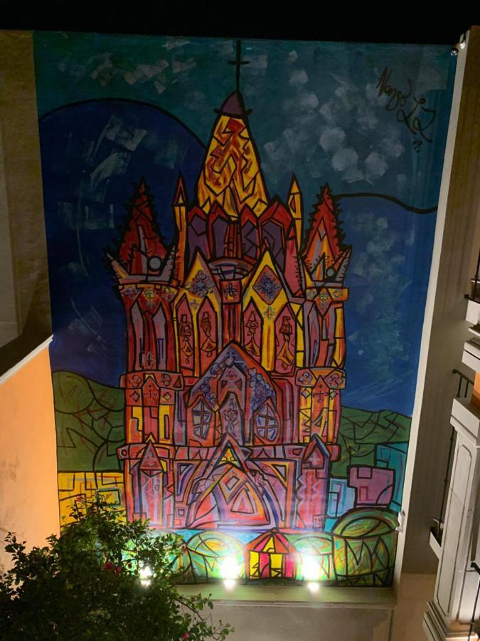 El Secreto Hotel San Miguel de Allende Kültér fotó