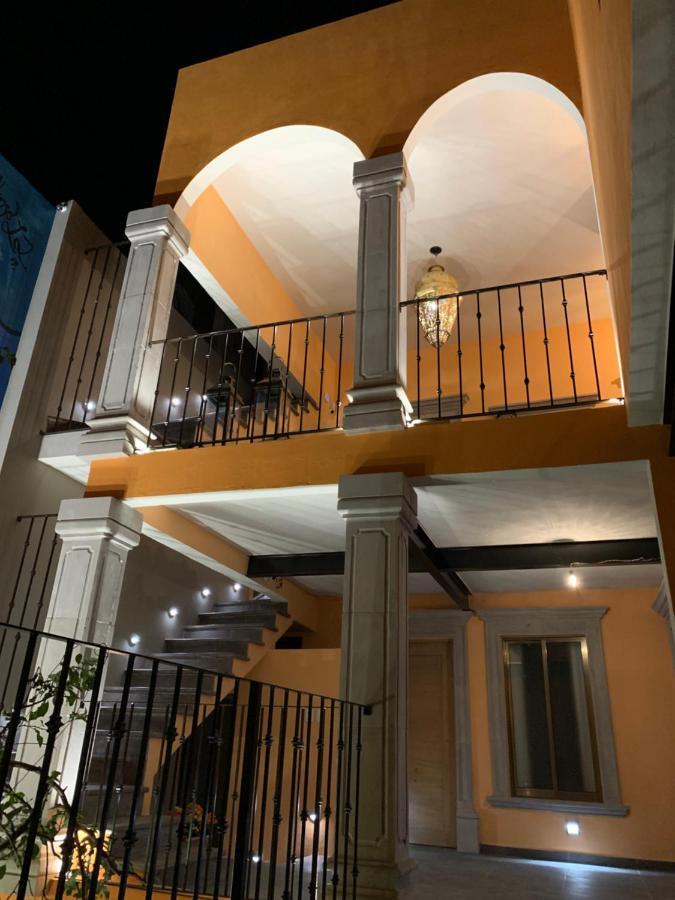 El Secreto Hotel San Miguel de Allende Kültér fotó